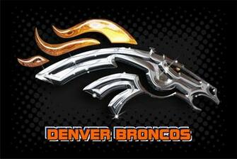 Rezy Ramos All Galleries By Design Denver Broncos Logo V2