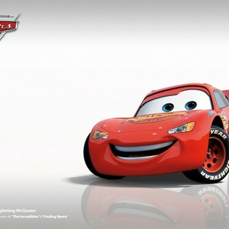 Lightning Mcqueen Desktop Pc And Mac Wallpaper