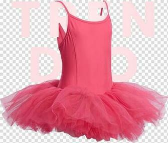 Tutu Ballet Dance Dress Decathlon Group Transparent