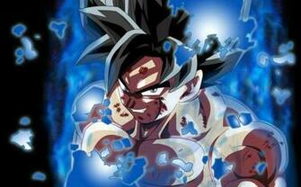 Why Goku Shouldn T Earn Silver Eyes Ultra Instinct