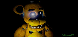 Golden Freddy By Yoshipower879