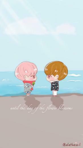 Aletheia L On Kookmin X Goblin Jikook