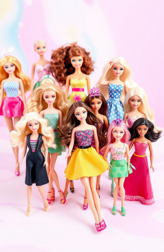 Barbie Doll Wallpaper HD