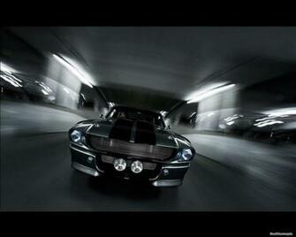Eleanor Mustang Wallpaper