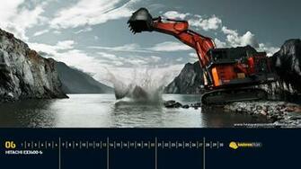 Caterpillar Equipment Wallpaper Cake Ideas And Designs