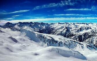 Mountain Aran Valley Windows HD Wallpaper