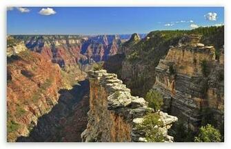 Grand Canyon HD Wallpaper For Standard Fullscreen Uxga Xga