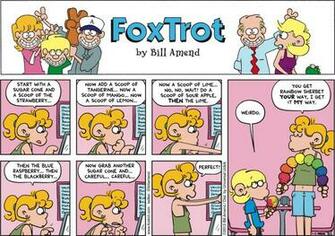 Foxtrot Image Ft130623 HD Wallpaper And Background Photos