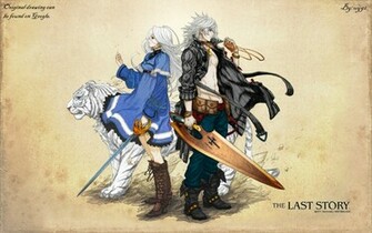 The Last Story By Uyg2