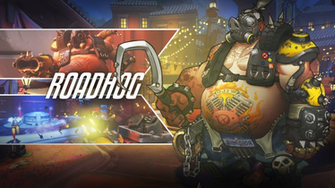Roadhog Wallpaper By Pt Desu Watch Customization