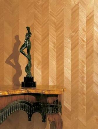 Ajiro Chevron Maya Romanoff Wallcovering Image Frompo