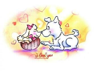 Day Cartoon Valentine S Pictures Wallpaper