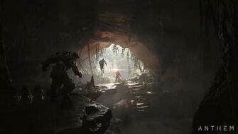 Anthem 4k Wallpaper Top Background