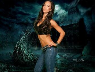 Wwe Aj Lee Wallpaper