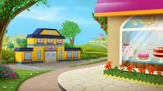 Lego Friends Beach Scene