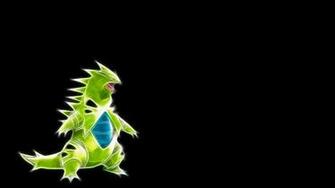 Tyranitar Wallpaper Top Background
