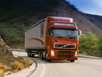 Volvo Truck Wallpaper