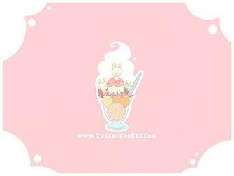 Kawaii Bunnies Wallpaper Photo By Kaylaanime Photobucket