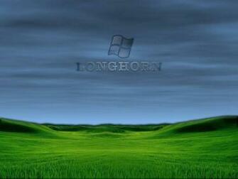 Longhorn Wallpaper Desktop Background