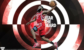 James Harden Poster By Ammsdesings