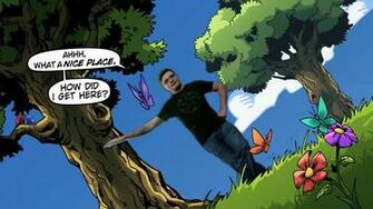 Kung Fu For Kinect Comic Wallpaper Edited W O The Facecam