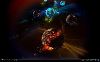 Deep Space 3d Pro Lwp Android Apps On Google Play
