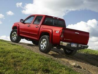 Home Chevrolet Colorado