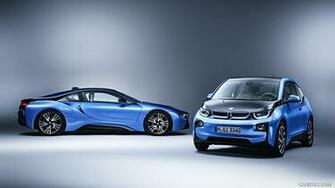 Bmw I3 Ah And I8 HD Wallpaper