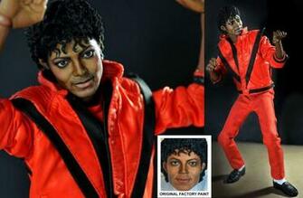 Michael Jackson Thriller Wallpaper