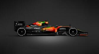Andwerndesign Sahara Force India