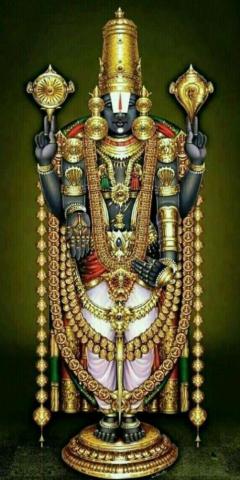 God Venkateswara Image Wallpaper Swamy Photo HD