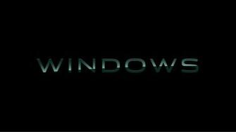 Microsoft Windows Wallpaper Technology HD Car