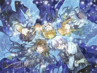 Pandora Hearts Wallpaper