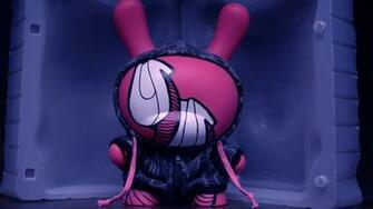 Cartoon Kid Robot Wallpaper