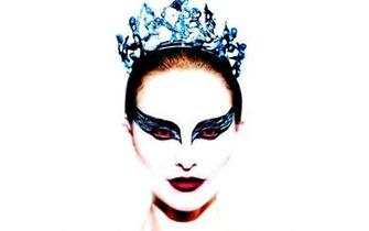 Black Swan Poster Wallpaper