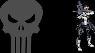 The Punisher Wallpaper Marvel Comics