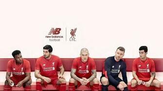 Liverpool Wallpaper