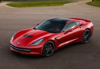 Car Wallpaper Chevrolet Corvette C7 Stingray