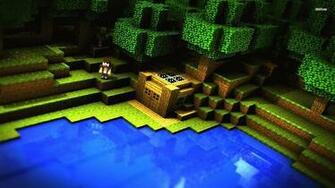 Minecraft Background For Your Computer
