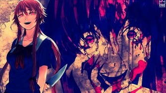 Mirai Nikki Wallpaper By Kingwallpaper