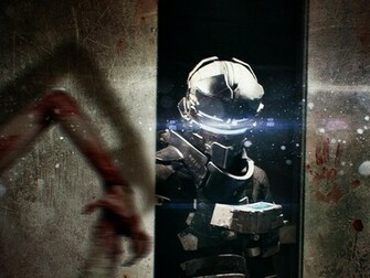 Dead Space Wallpaper iPad Retina