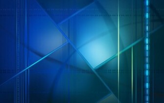 Blue Interlaced Desktop Pc And Mac Wallpaper