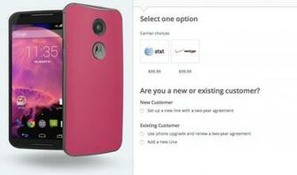 New Gen Wallpaper The Moto X 2nd