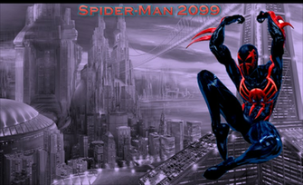 Spider Man Wallpaper For Desktop By Lalbiel