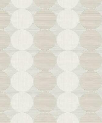 Wallpaper White And Beige Modern By