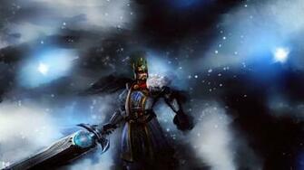 King Tryndamere Fan Art League Of Legends Wallpaper