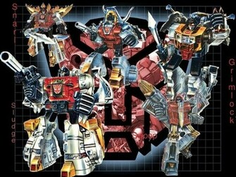 Dinobots Wallpaper By 13roxas13