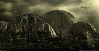 Sci Fi Wallpaper