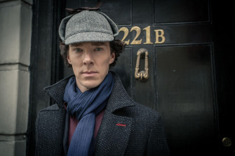 Sherlock 4k Ultra HD Wallpaper