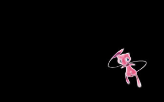 Pokemon Mew Wallpaper